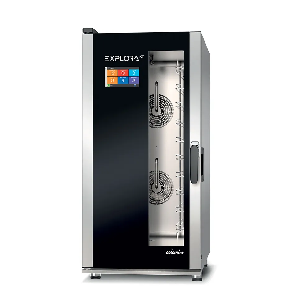 Piron Colombo KT PF1530 four professionnel