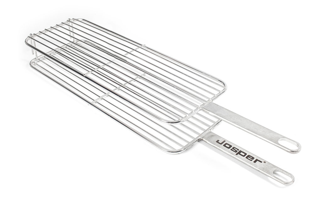 Josper Double grille rectangulaire 15x40 cm accessoire