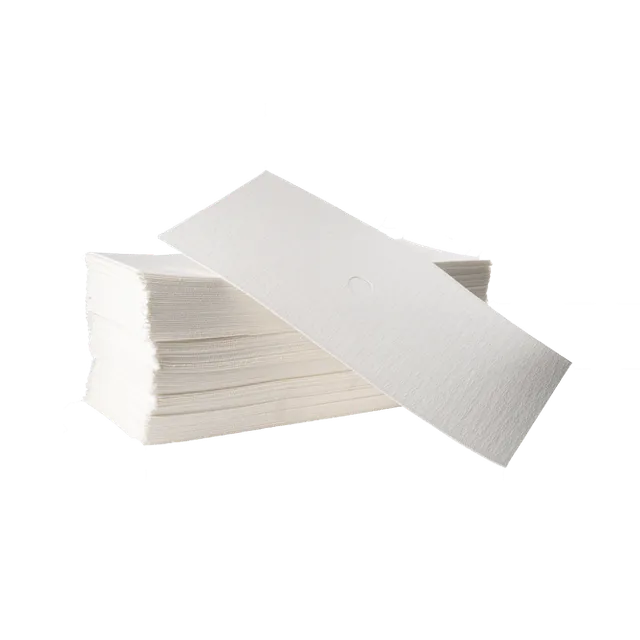 Pitco FD papier filtre friteuse 470x520mm boite 100 enveloppes