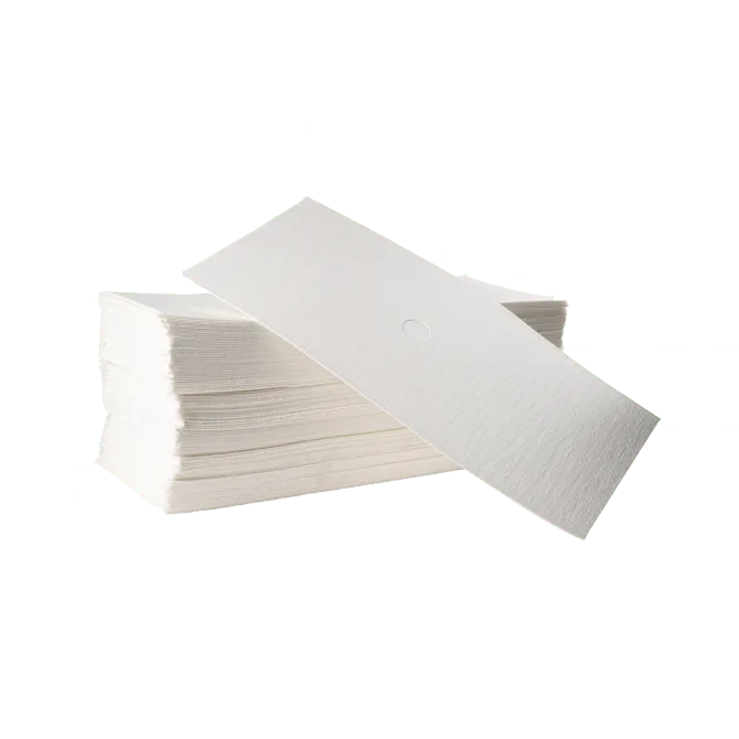 Pitco FD papier filtre friteuse 470x520mm boite 100 enveloppes