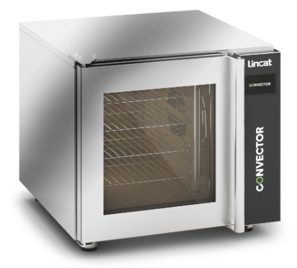 Leventi Convector CO343T four convection 4x GN tactile