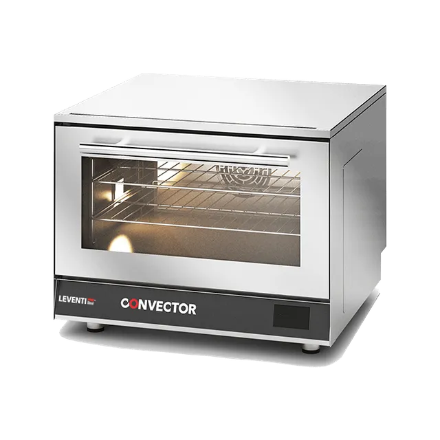 Leventi Convector CO223T four professionnel 600x400 2,8kW