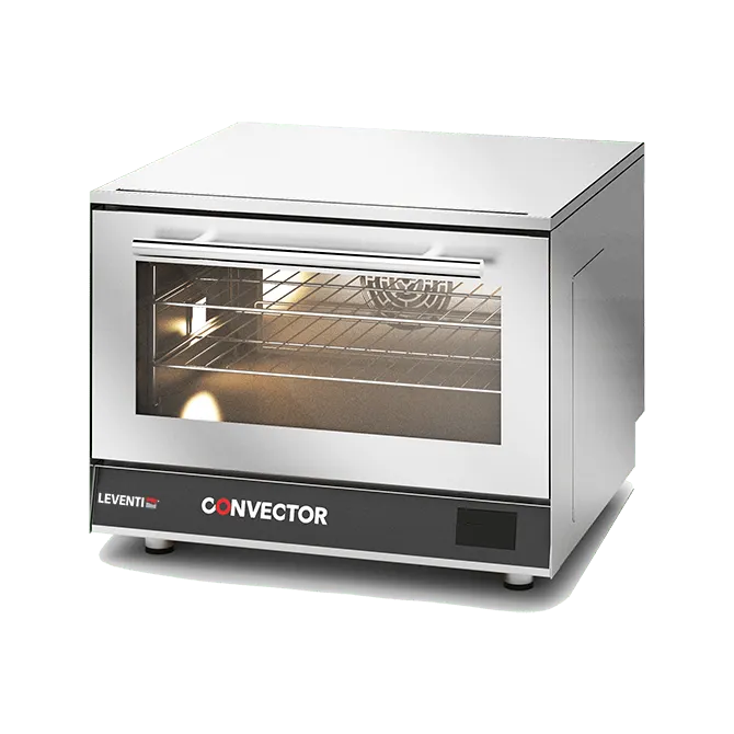 Leventi Convector CO223T four professionnel 600x400 2,8kW