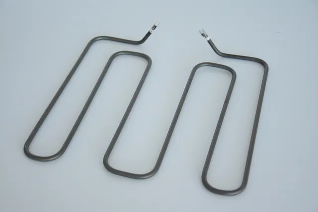 Milantoast Spare Parts résistance basse inox 1602X chauffant