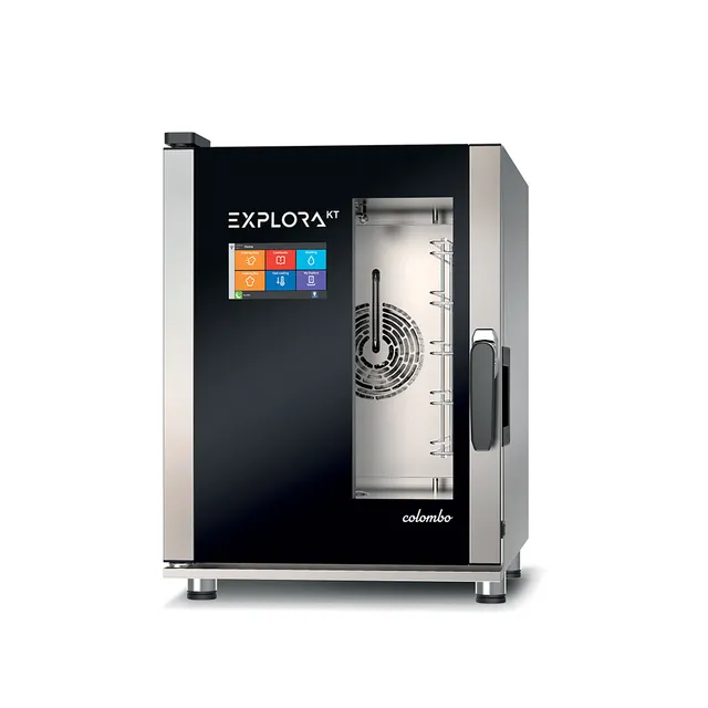 Piron Explora Colombo KT PF1535 four professionnel mixte