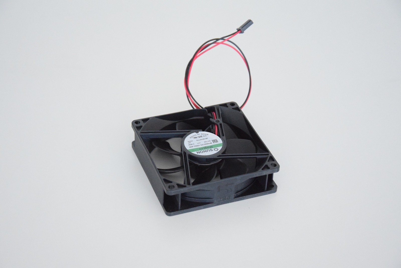 Milantoast Spare Parts Ventilateur Fan 92x92 Mag Lev + CN Four