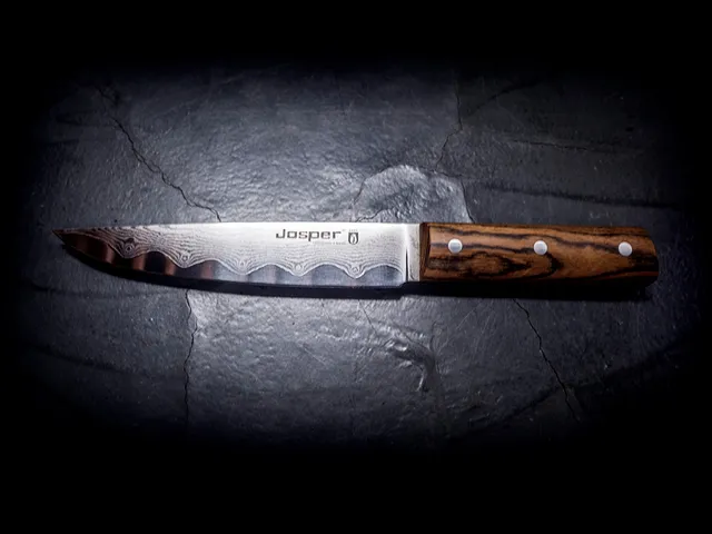 Josper Knives couteau filet 20 cm lame flexible