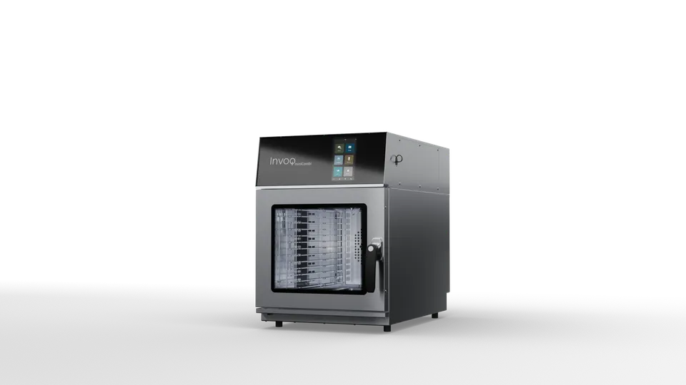 Leventi Invoq miniCombi 6 GN four mixte 6 niveaux vapeur