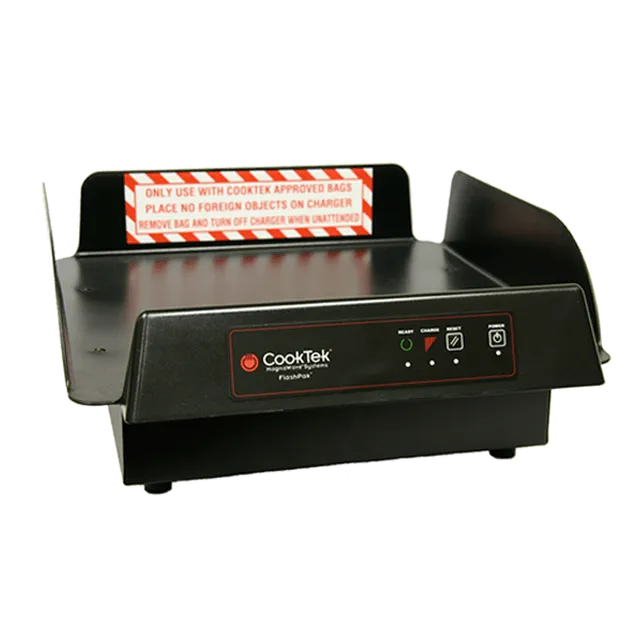 Cooktek XLPTDS200 chargeur sac pizza 18 pouces livraison