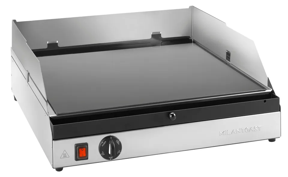 Milantoast FRY TOP Plancha Tischgrill grill pro cuisine