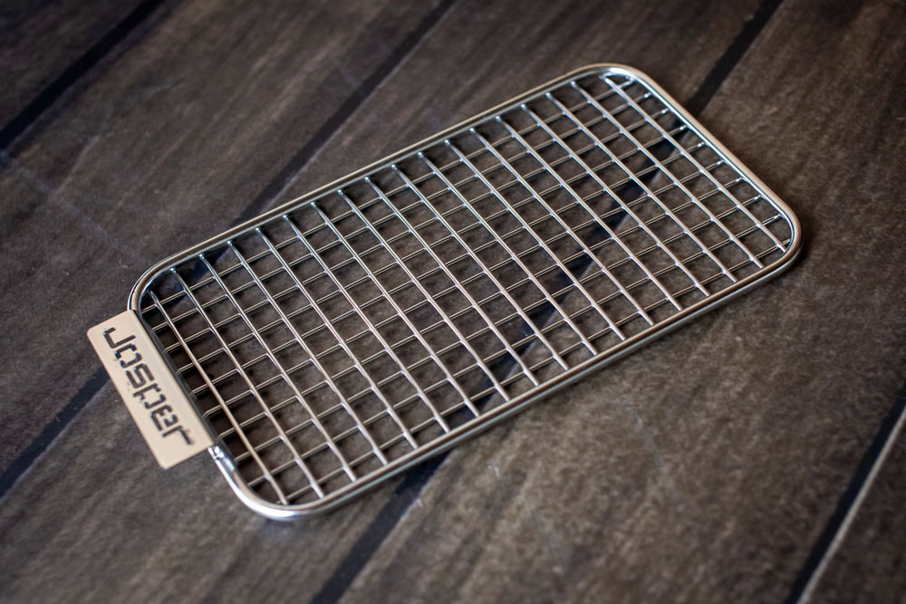 Josper Accessories Mini Grill Clamp pince grill 15 x 25 cm