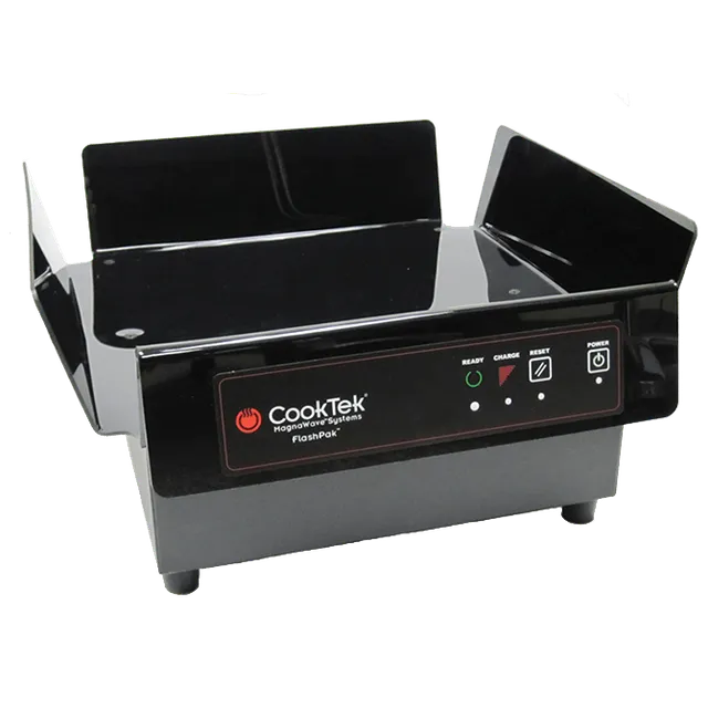 Cooktek TCS200 ThermaCube chargeur induction livraison 30 min