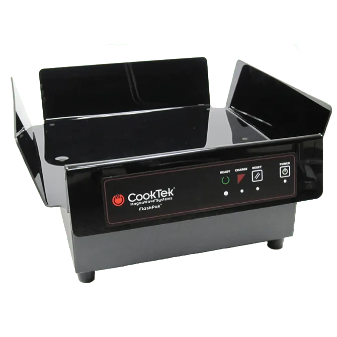 Cooktek TCS200 ThermaCube chargeur induction livraison 30 min