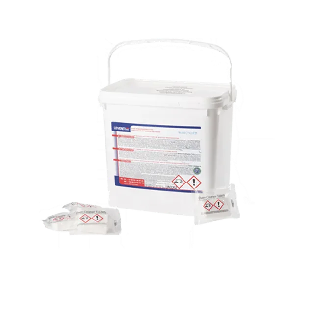 Leventi Bluecycle Pastilles four 100x30g nettoyage