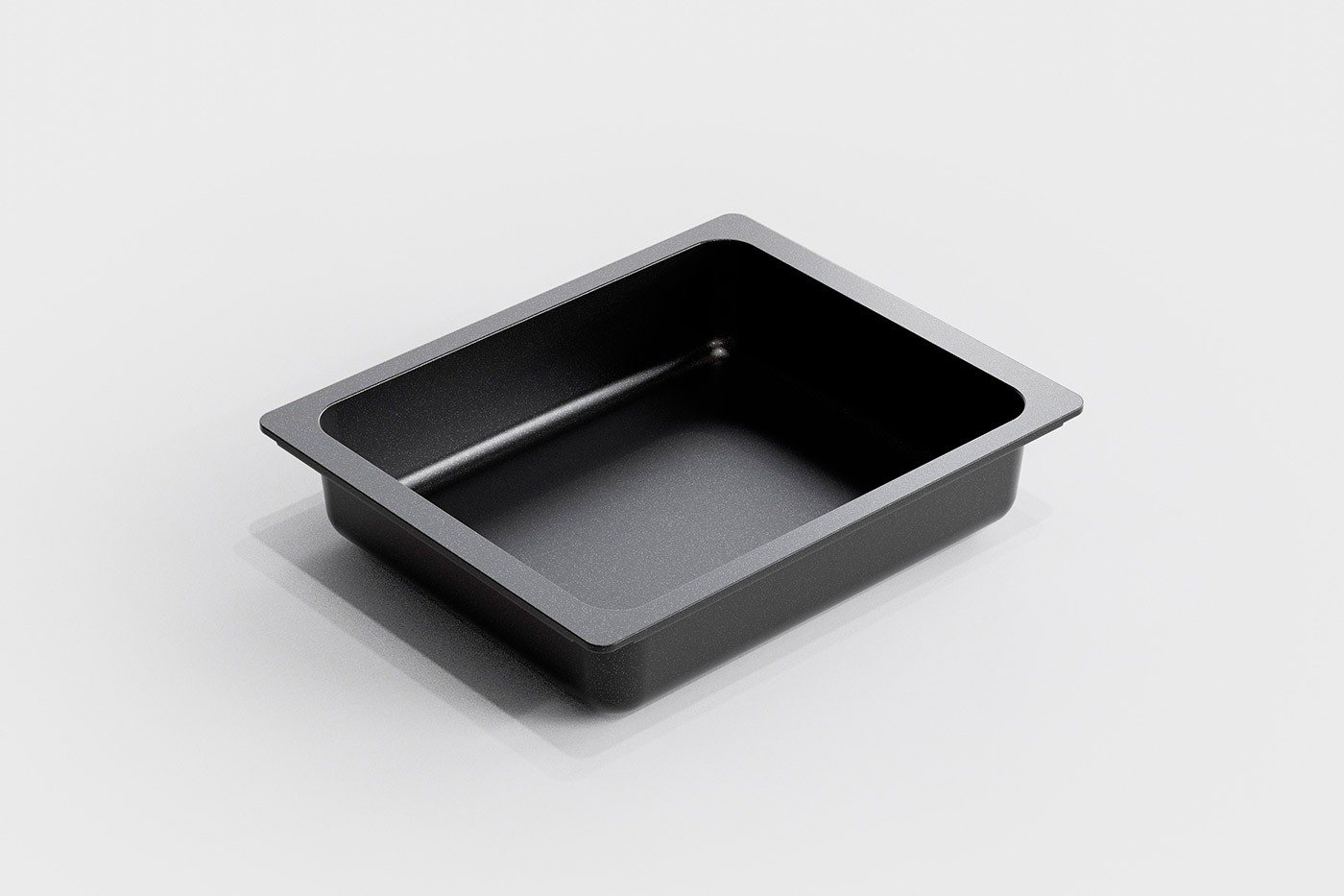 Josper Gastronorm Trays GN 1/2 bac gastro 5,5 cm