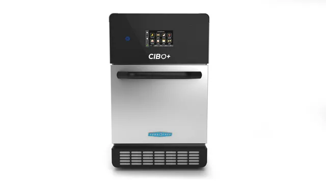 TurboChef CIBO+ four rapide pro compact économe