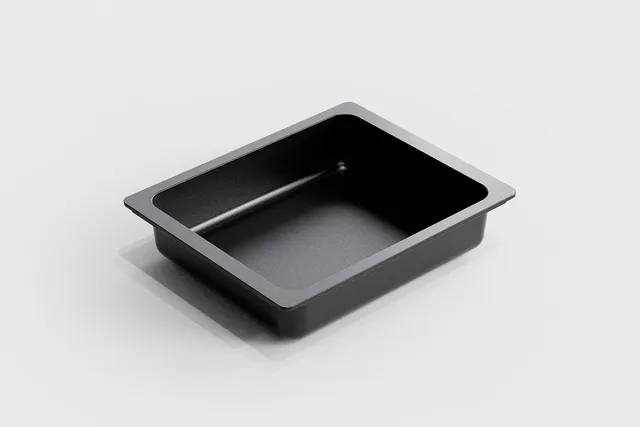 Josper Gastronorm Trays GN 1/2 bac gastro 5,5 cm