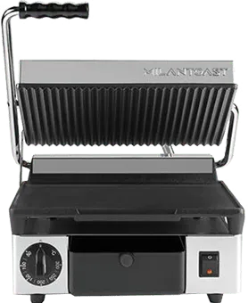 Milantoast Cast Iron Panini Grills grill panini fonte L/R