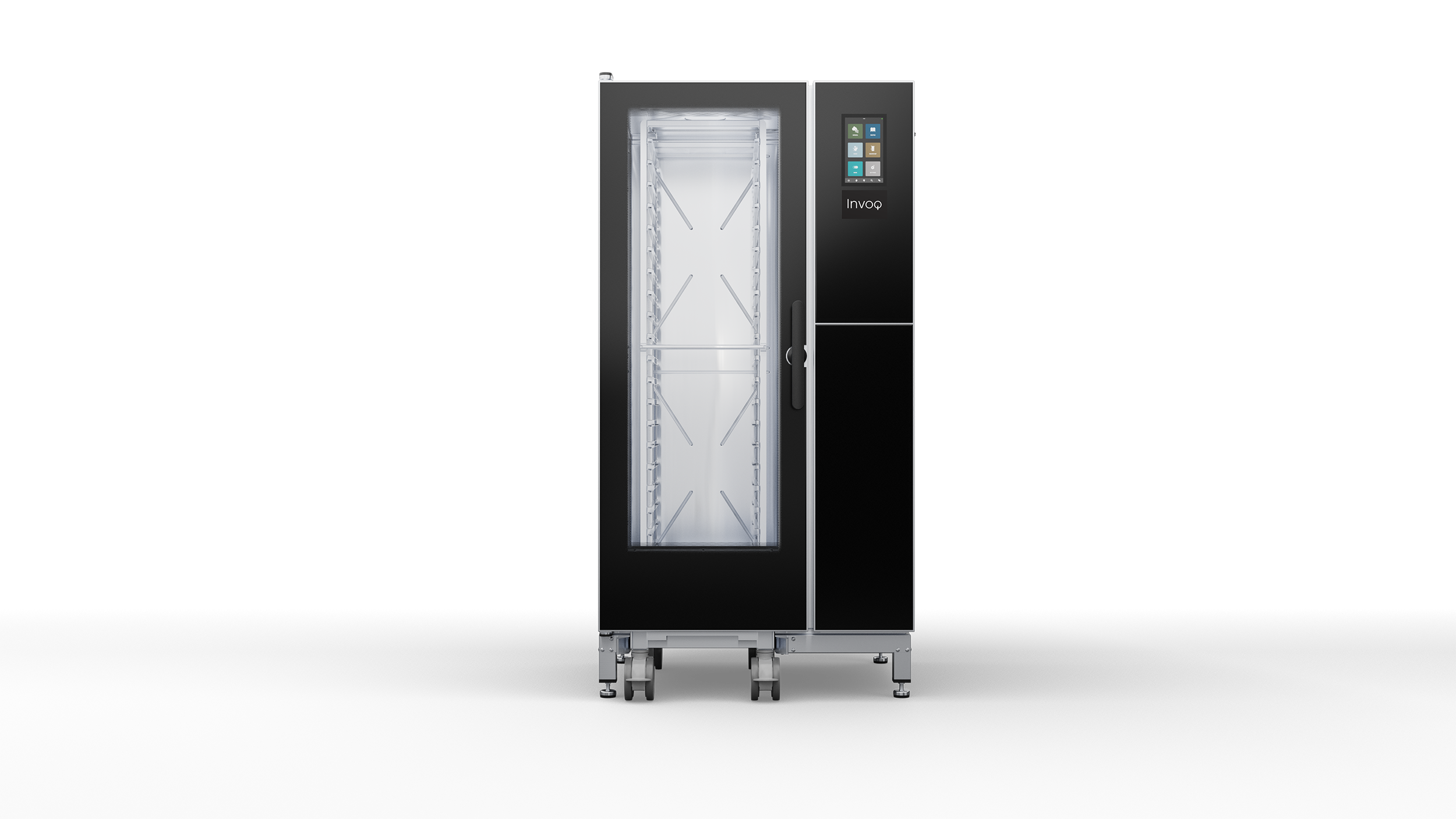 Leventi Invoq Bake 16 four boulangerie pro EN