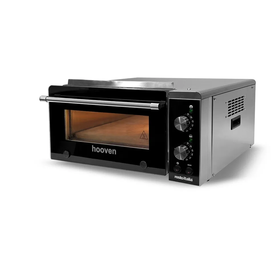 Resto Italia HOOVEN 341 Manuale-Boost four pizza pro Extra Power