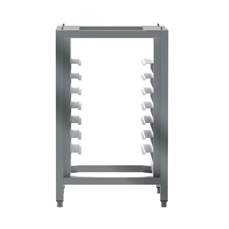 Piron PS1595 support four pro châssis inox