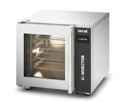 Leventi Convector CO343T four convection 4x GN tactile