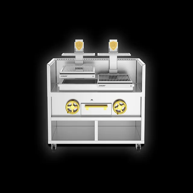 Josper MB PVJ-50-2-1-MB Grill basque double