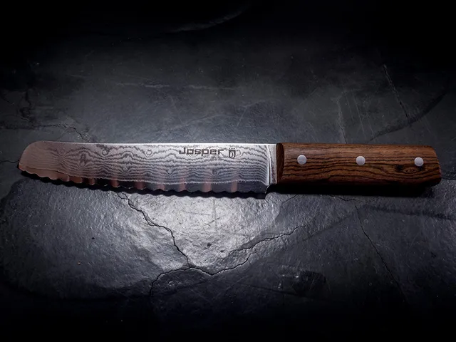 Josper Knives Saw couteau scie 20 cm