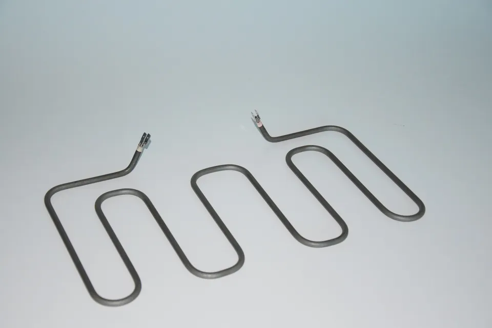 Milantoast SPARE PARTS élément chauffant inférieur inox 1603X