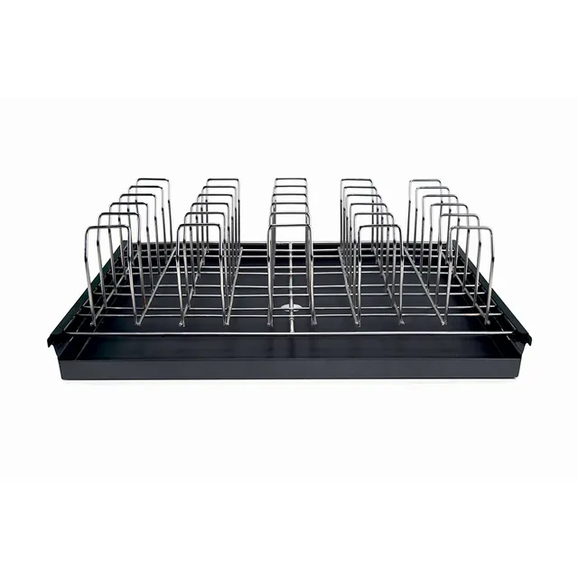 Piron Grids KGI00163 Grille Four Inox Usage Pro