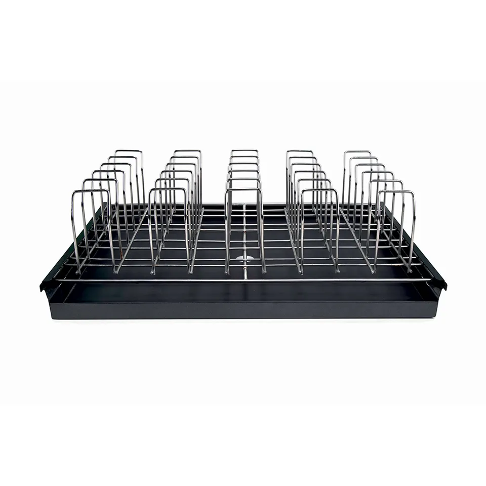 Piron Grids KGI00163 Grille Four Inox Usage Pro