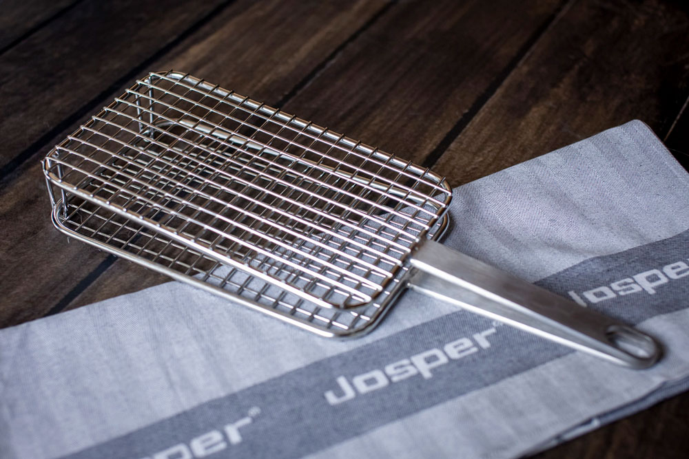 Josper Mini Double grille four 15x25 usage intensif