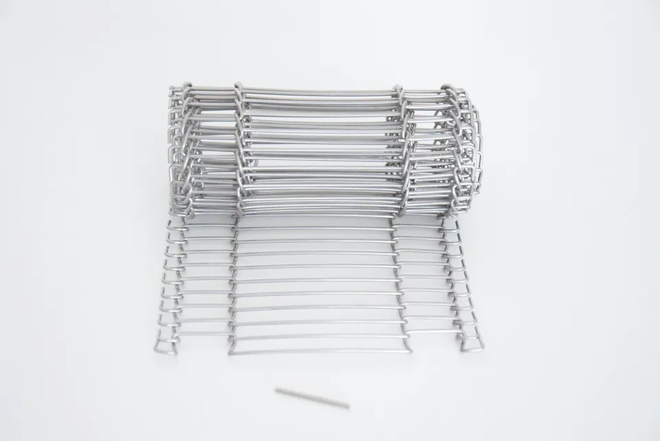Milantoast Spare Parts Bande 18011 Inox 73 Maillons