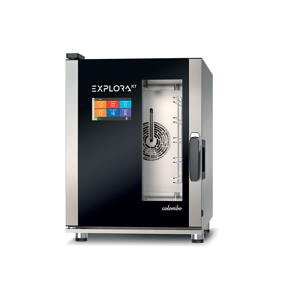 Piron Explora Colombo KT PF1535 four professionnel mixte