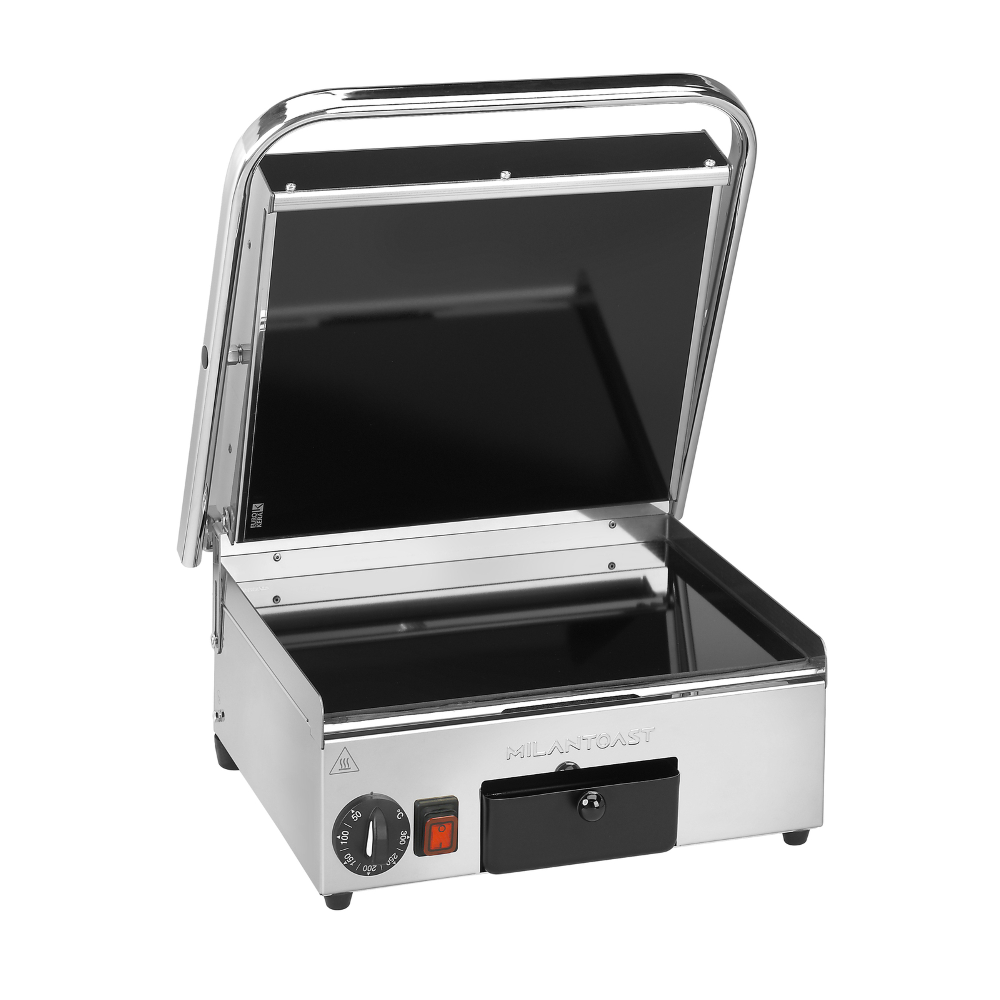 Milantoast Glass Ceramic Grill GL/GL vitrocéramique