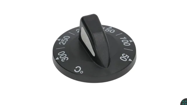 Milantoast Bouton Thermostat 300 Pièce Détachée Four