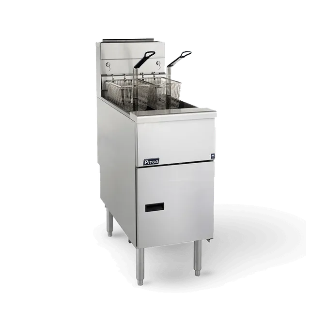 Pitco SE14S Solstice friteuse électrique inox
