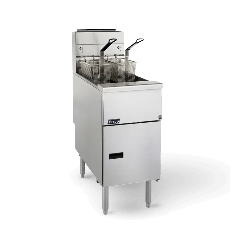 Pitco SE14S Solstice friteuse électrique inox