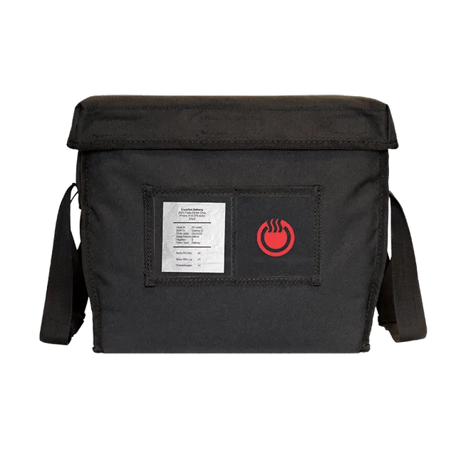 CookTek ThermaCube sac isotherme Large maintien chaud
