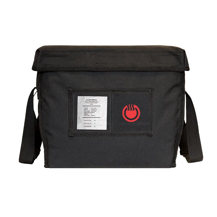 CookTek ThermaCube sac isotherme Large maintien chaud