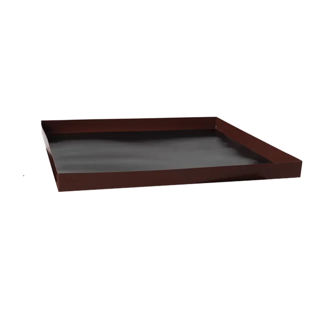 Leventi Supplies Panier Téflon Fermé 34x34 cm TurboChef