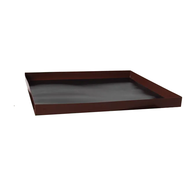 Leventi Supplies Panier Téflon Fermé 34x34 cm TurboChef