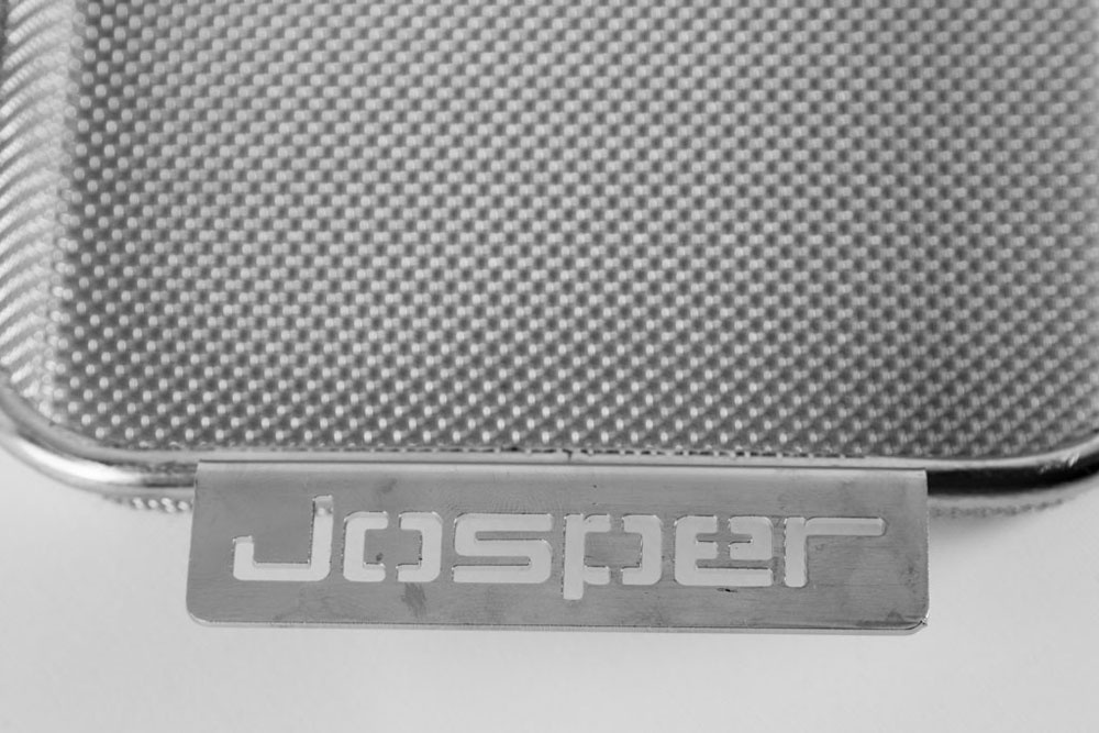 Josper Single Mini Grill 15x25 grille four 15 x 25 cm