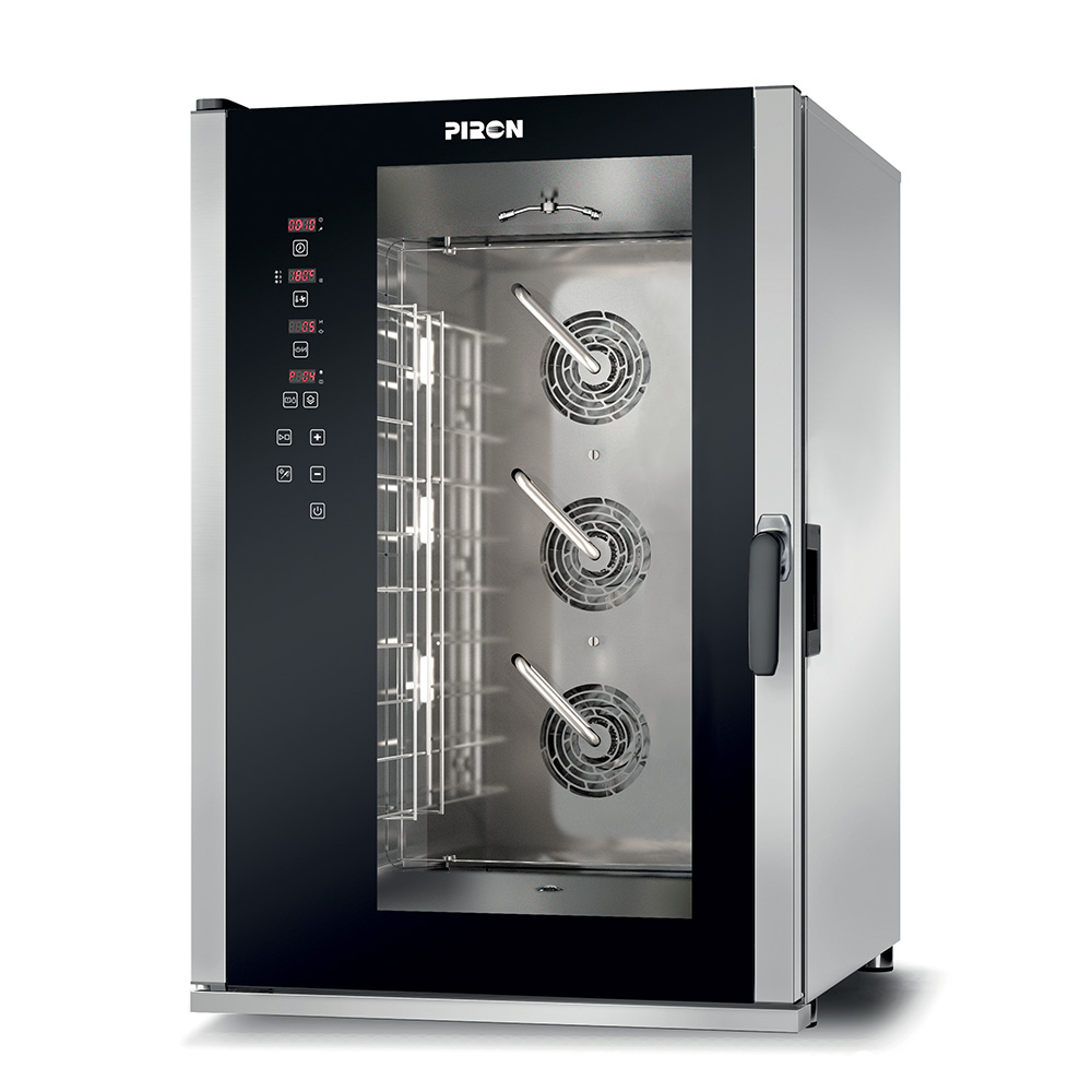 Piron Vespucci PF8910 Wash hotte de lavage four pro