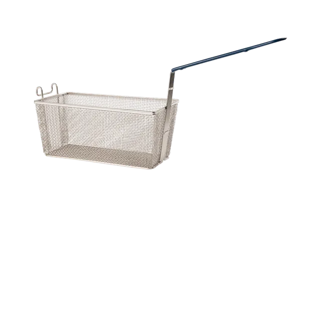 Pitco 1/2 35C panier friteuse regular inox