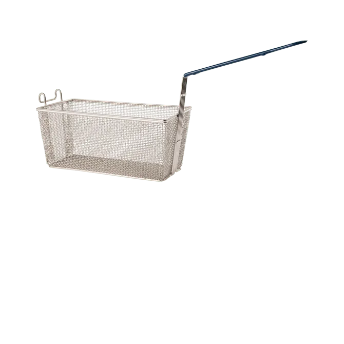 Pitco 1/2 35C panier friteuse regular inox