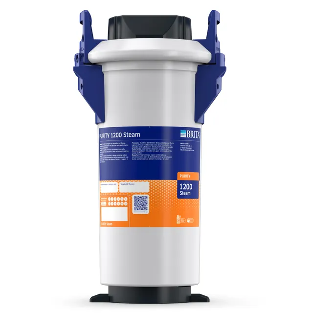 Leventi Supplies filtre Brita Purity 1200 Steam minéraux
