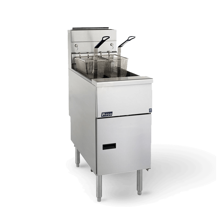 Pitco SE14S Solstice friteuse électrique inox