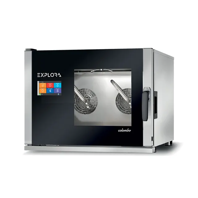 Piron Explora Colombo PF7904 four professionnel tactile