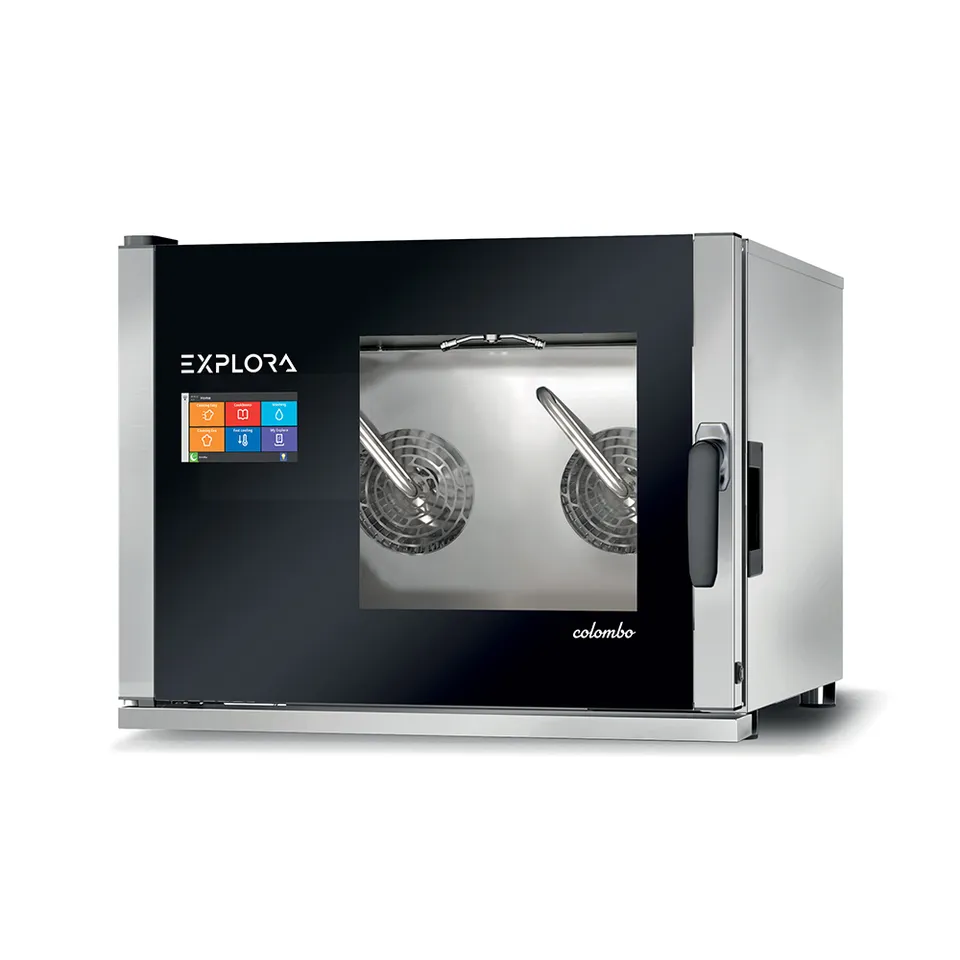 Piron Explora Colombo PF7904 four professionnel tactile